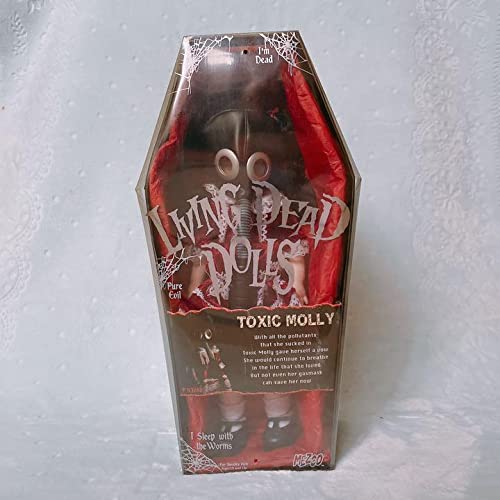 Amazon.co.jp: Living Dead Dolls Series 9 Toxic Molly : Home & Kitchen